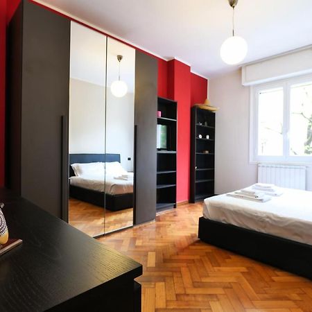 Prestige Boutique Homes -Piazzale Loreto Milán Exteriér fotografie