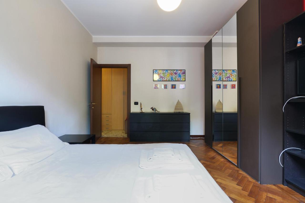 Prestige Boutique Homes -Piazzale Loreto Milán Exteriér fotografie