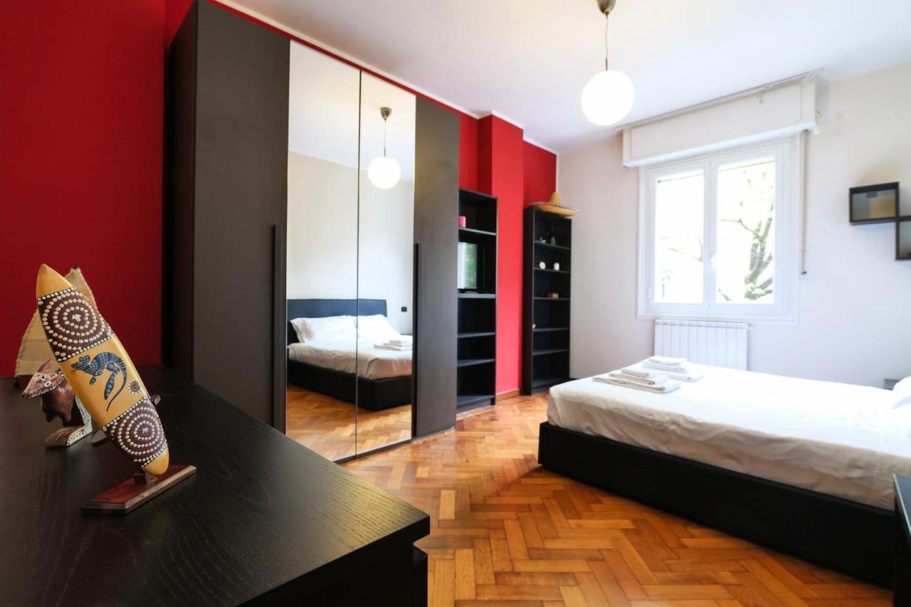 Prestige Boutique Homes -Piazzale Loreto Milán Exteriér fotografie