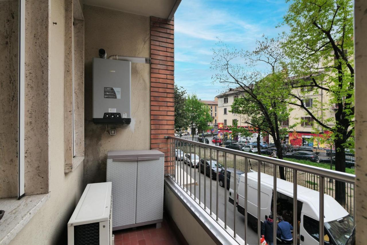 Prestige Boutique Homes -Piazzale Loreto Milán Exteriér fotografie