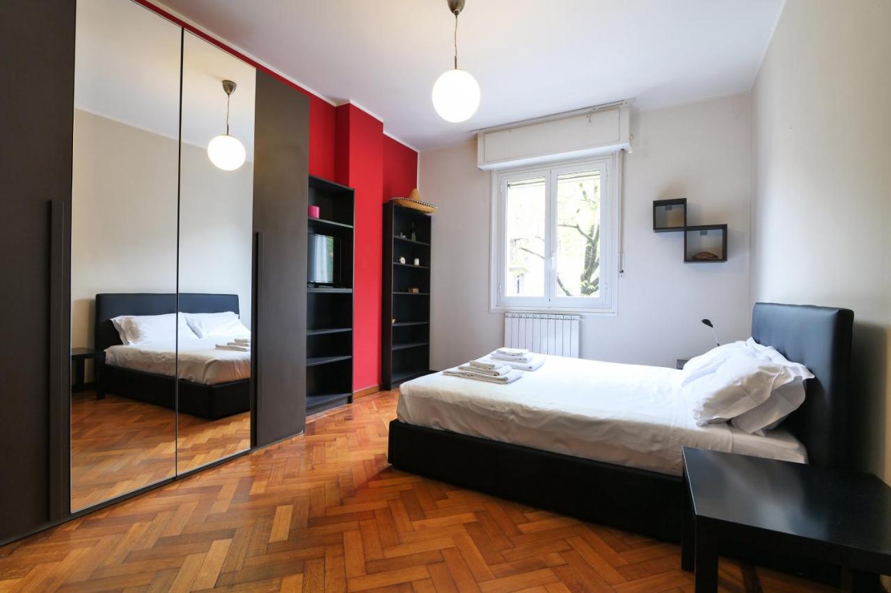 Prestige Boutique Homes -Piazzale Loreto Milán Exteriér fotografie