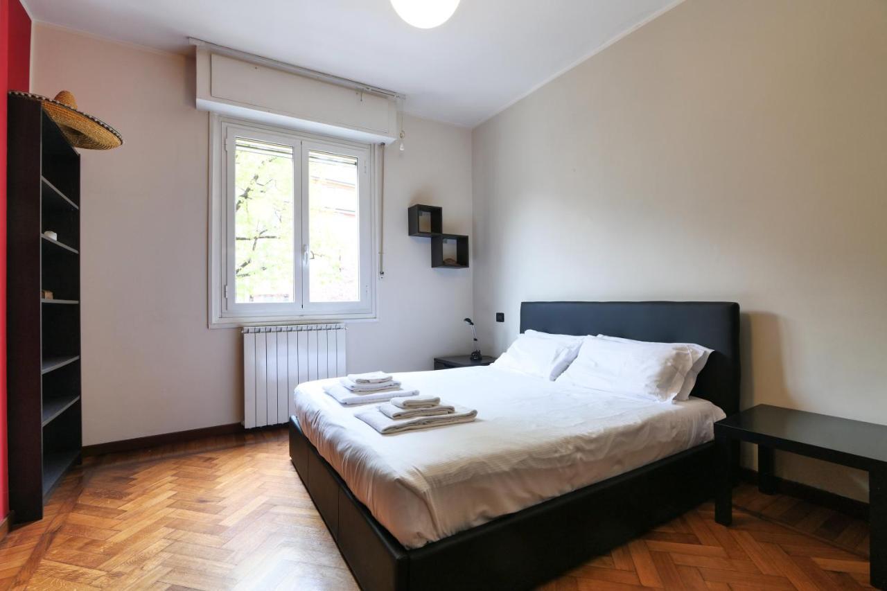 Prestige Boutique Homes -Piazzale Loreto Milán Exteriér fotografie