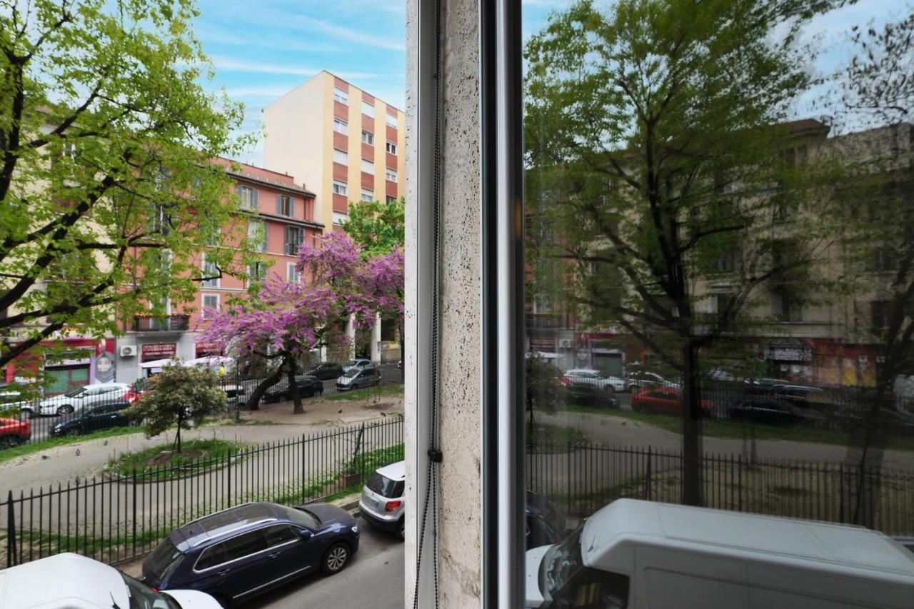 Prestige Boutique Homes -Piazzale Loreto Milán Exteriér fotografie