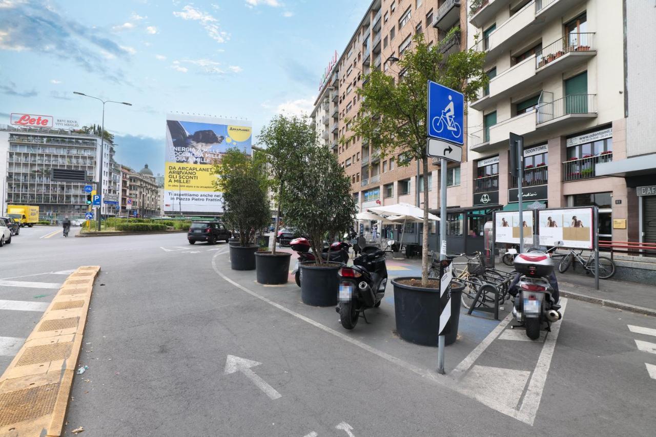 Prestige Boutique Homes -Piazzale Loreto Milán Exteriér fotografie