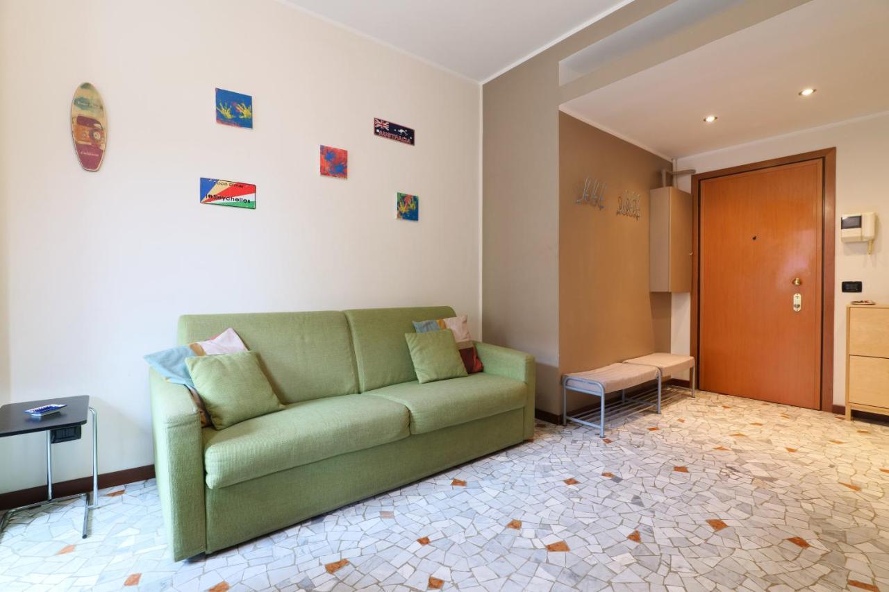 Prestige Boutique Homes -Piazzale Loreto Milán Exteriér fotografie
