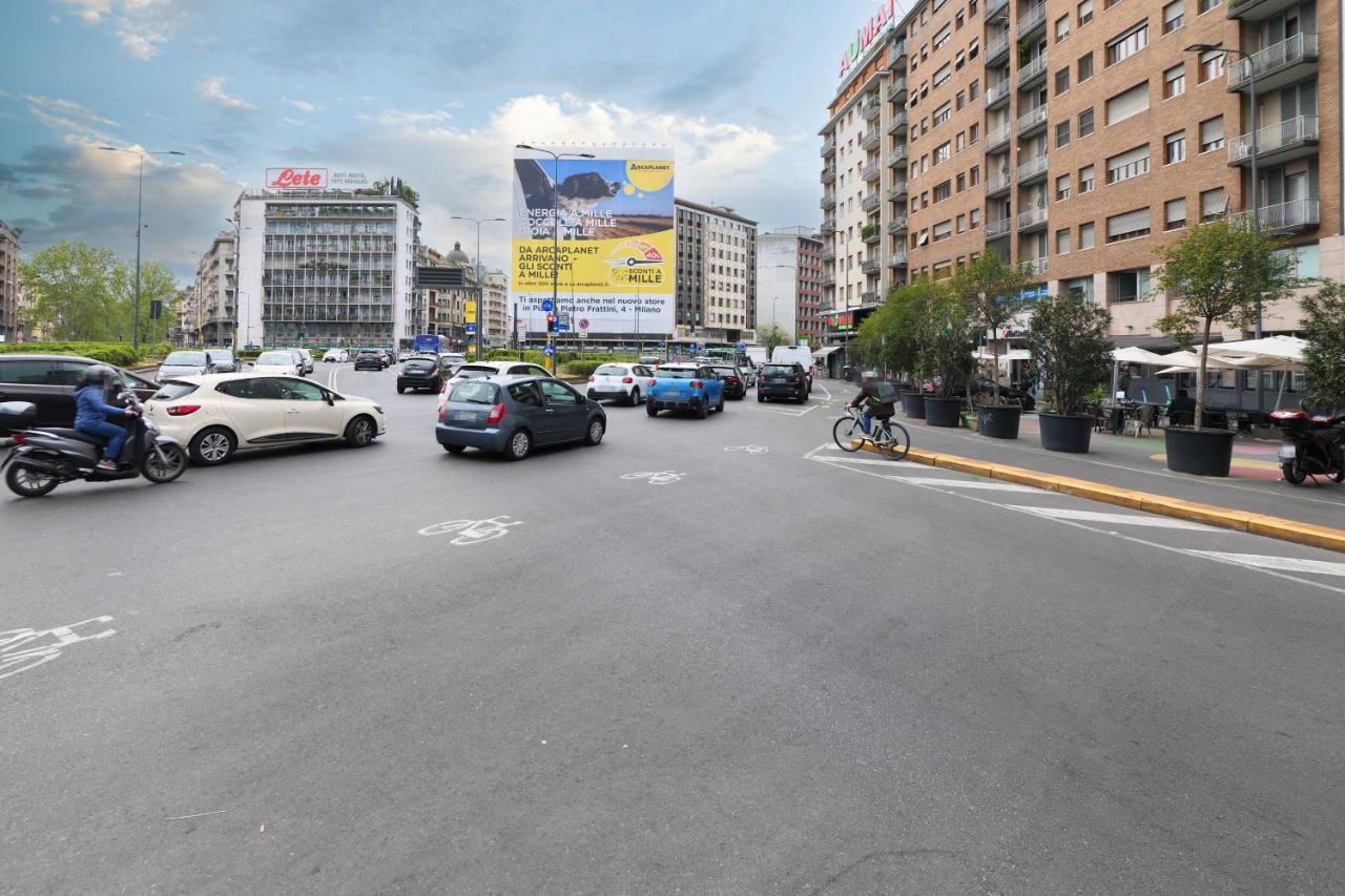 Prestige Boutique Homes -Piazzale Loreto Milán Exteriér fotografie