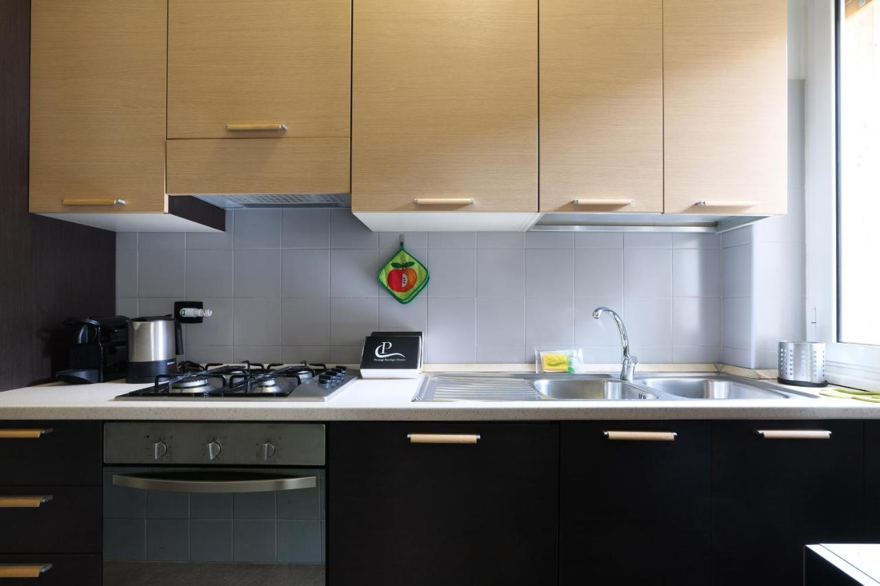 Prestige Boutique Homes -Piazzale Loreto Milán Exteriér fotografie