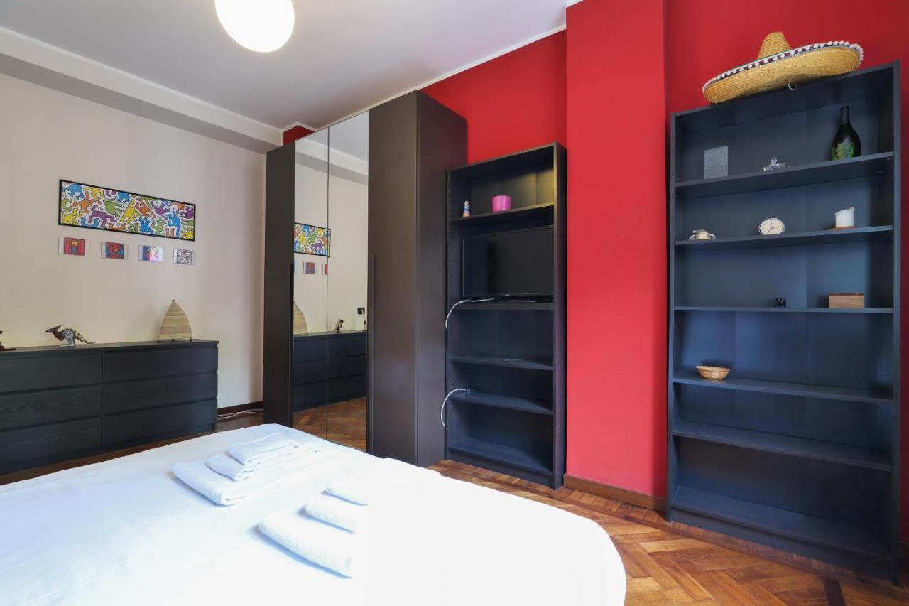 Prestige Boutique Homes -Piazzale Loreto Milán Exteriér fotografie