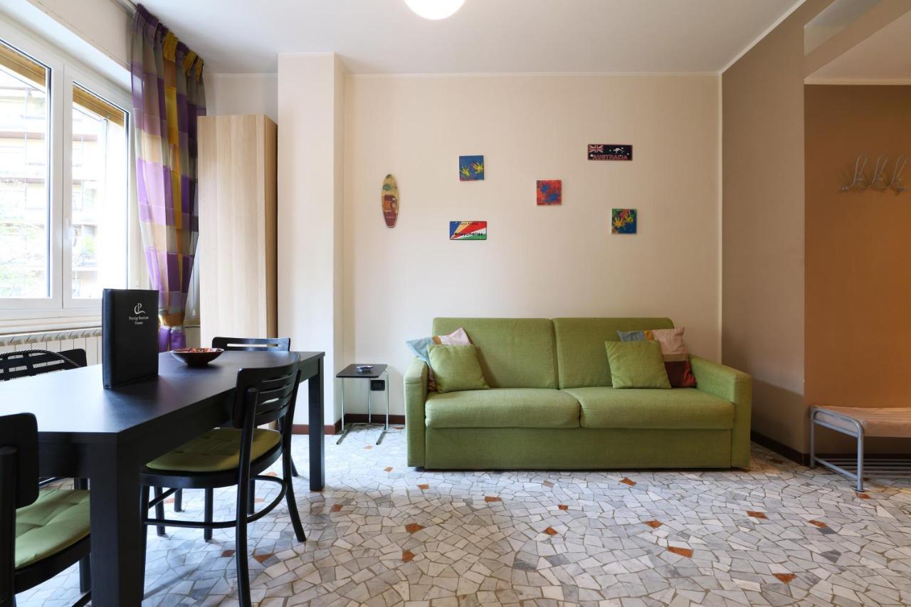Prestige Boutique Homes -Piazzale Loreto Milán Exteriér fotografie