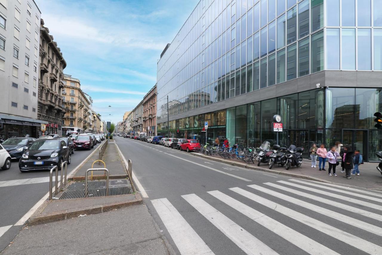 Prestige Boutique Homes -Piazzale Loreto Milán Exteriér fotografie