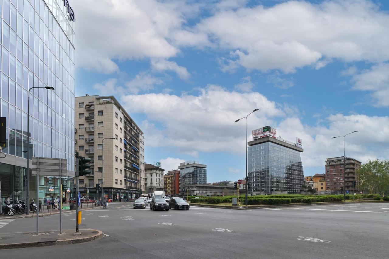 Prestige Boutique Homes -Piazzale Loreto Milán Exteriér fotografie