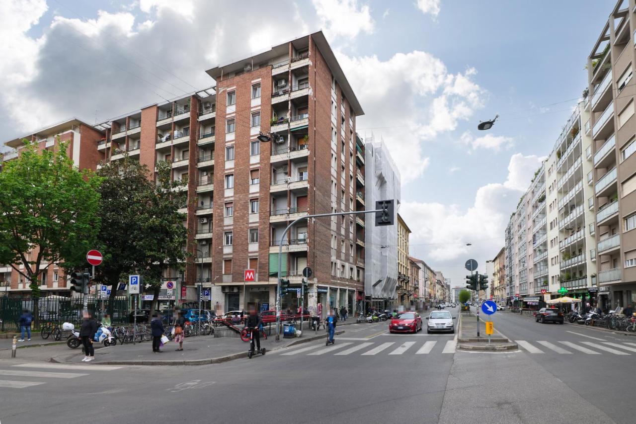 Prestige Boutique Homes -Piazzale Loreto Milán Exteriér fotografie